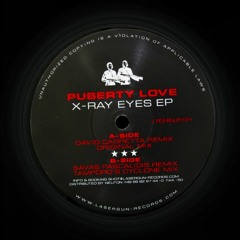 X - Ray - Eyes - ALEK STARK Remix (Hong Kong Counterfeit)