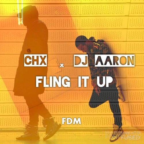 DJAaron&Chinx- FLING IT UP(FDM)