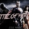 Battle Of Heroes © Músic By Jesús Martín Batman Superman Wonder Woman Spiderman Ironman Mp3
