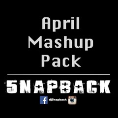 April Mashup Pack