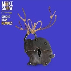 Miike Snow - Genghis Khan (my_queue remix)