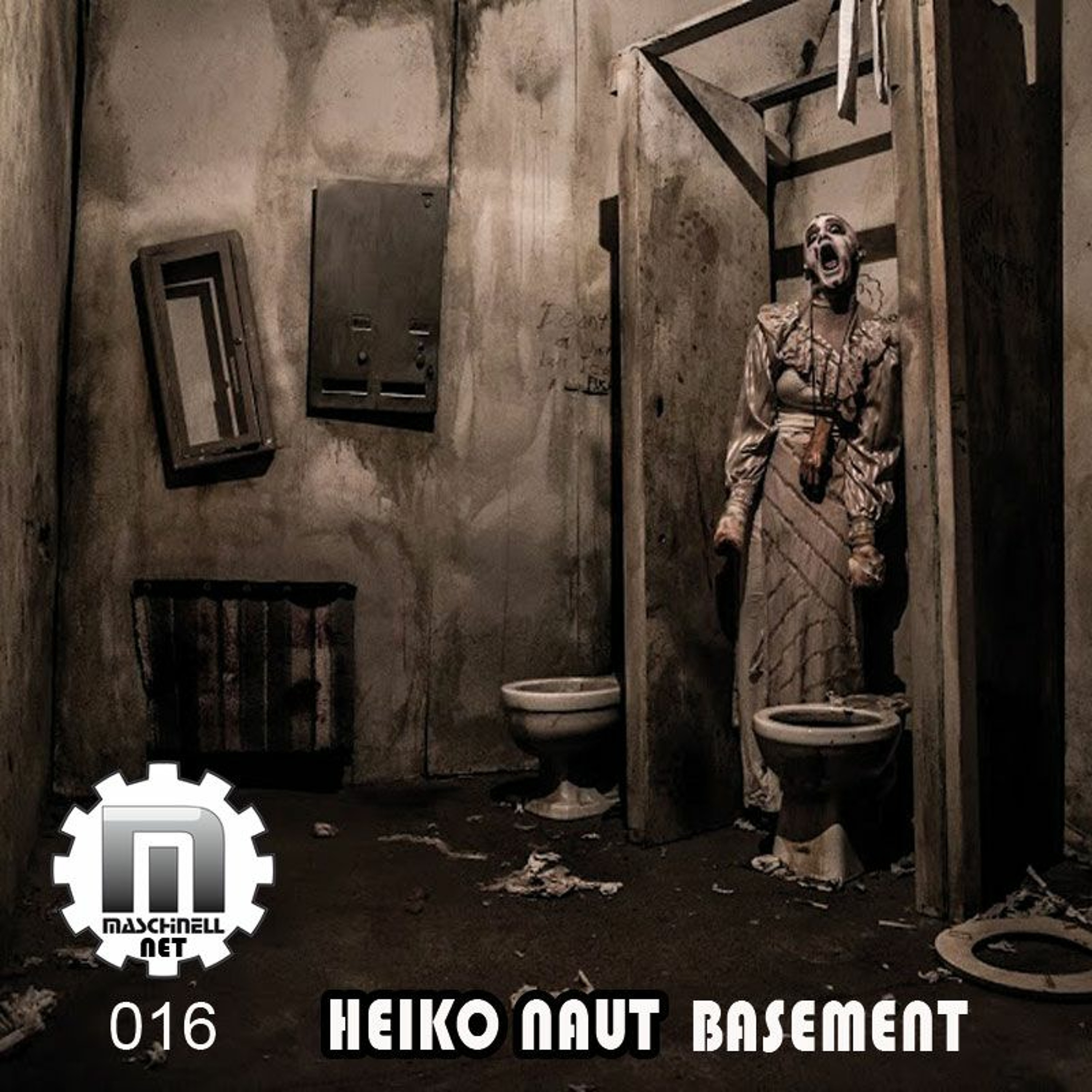Maschinell Netlabel