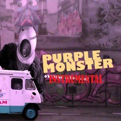 purple monster (instrumental)