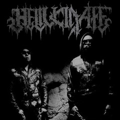 HELLUCINATE - Casting The Infernal Curse