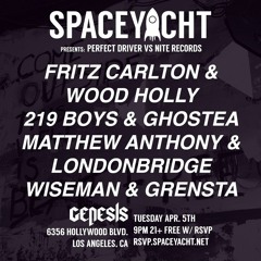 SPACE YACHT 4/5: Perfect Driver vs Nite Records