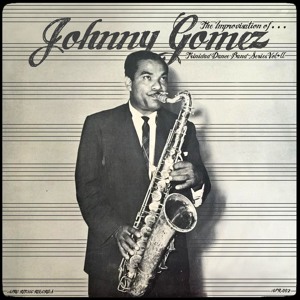 Johnny Gomez And His Orchestra - Caribbean Hurricane