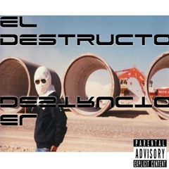 El Destructo- Lee Kamikaze