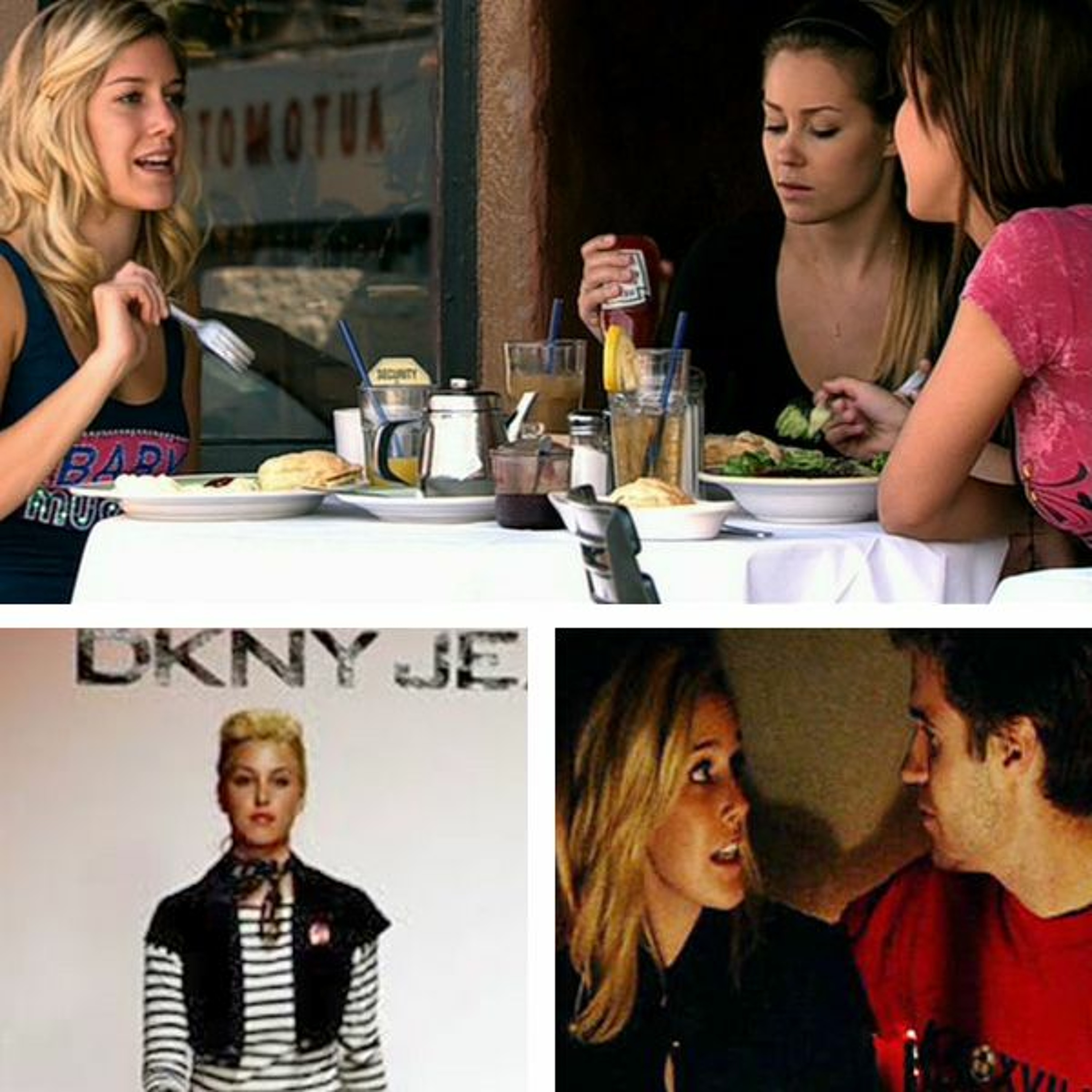The Hills Have Sighs, Episode 6: Boyfriends and Work Don't Mix episode artwork