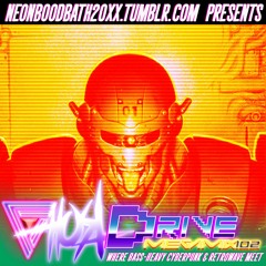 ghostdrive - megamix 102