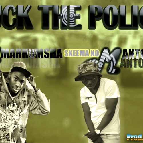 Amarhumsha -[skeema no]- Mantor - Fuq Da Police