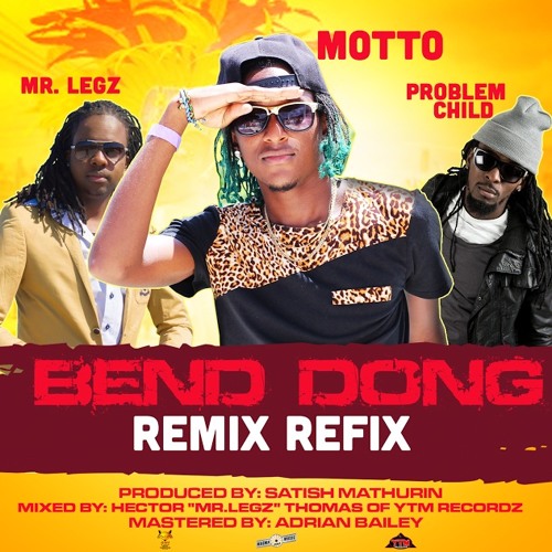 BEND DONG REFIX REMIX { Prod.