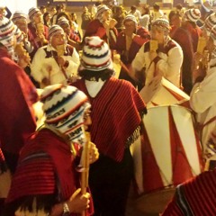 Vicente - Wiñay Qhantati Ururi (Base Lima) - Ensayo