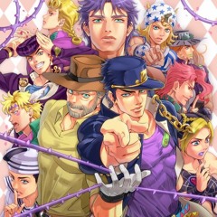 【JBAASB UTAU】Seikan Hikou【ALL THE JOESTARS】(edited fixed)