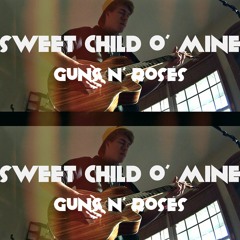 Sweet Child O' Mine by Guns N' Roses [Instrumental Loop Cover]