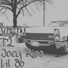 Vibe w/ Me Freestyle ( T2, 600 Jo ,& Joey Rico )