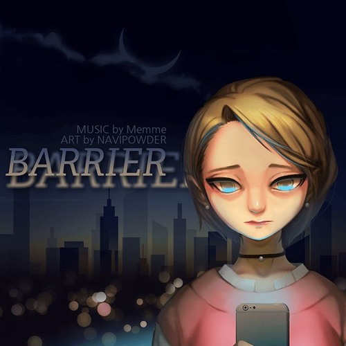 [Music&Beat]Barrier
