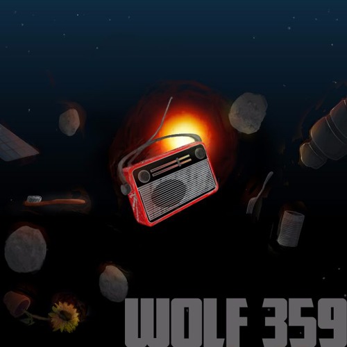 Episode 432 - Wolf 359 with Emma Sherr-Ziarko and Zach Valenti