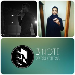 Titanium - David Guetta ft. Sia (3Note Cover)