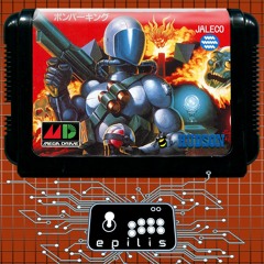 RoboWarrior - Overworld Theme 1 (Arrange)