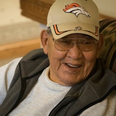 Richard Tall Bull - Running For Their Lives