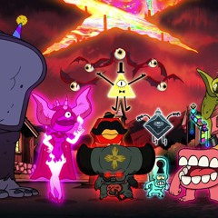 Gravity Falls - Weirdmageddon Opening Theme Song - HD