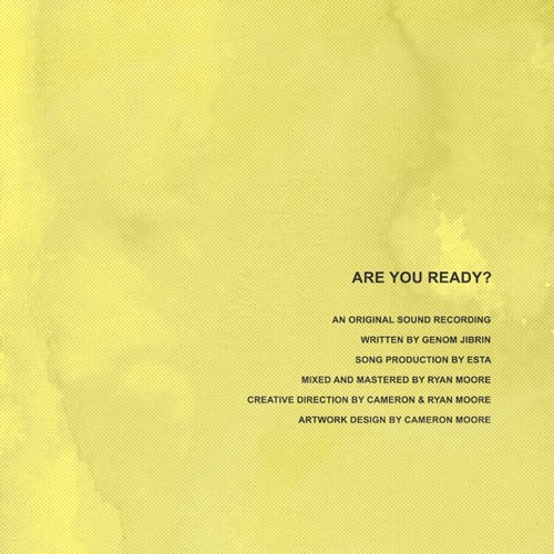 Are You Ready?
