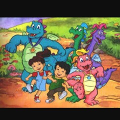 Dragon tales theme song