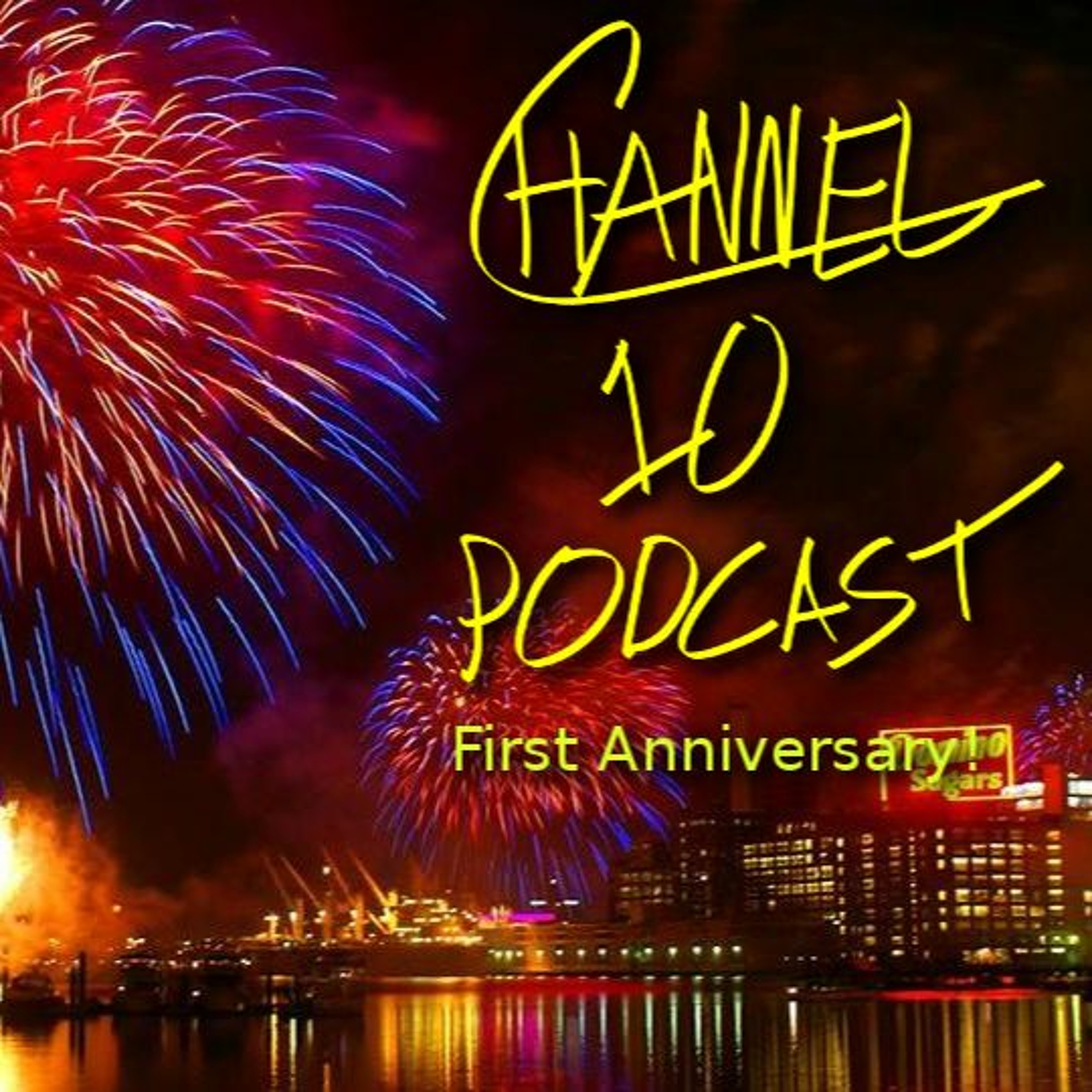 Channel 10 Podcast