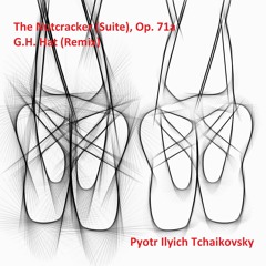 Tchaikovsky - The Nutcracker Suite - Act II, No.13. Waltz Of The Snowflakes