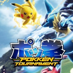 Pokkén Tournament Music - Ferrum Stadium