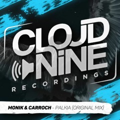 Monik & Carroch - Palkia (Original Mix) OUT NOW!