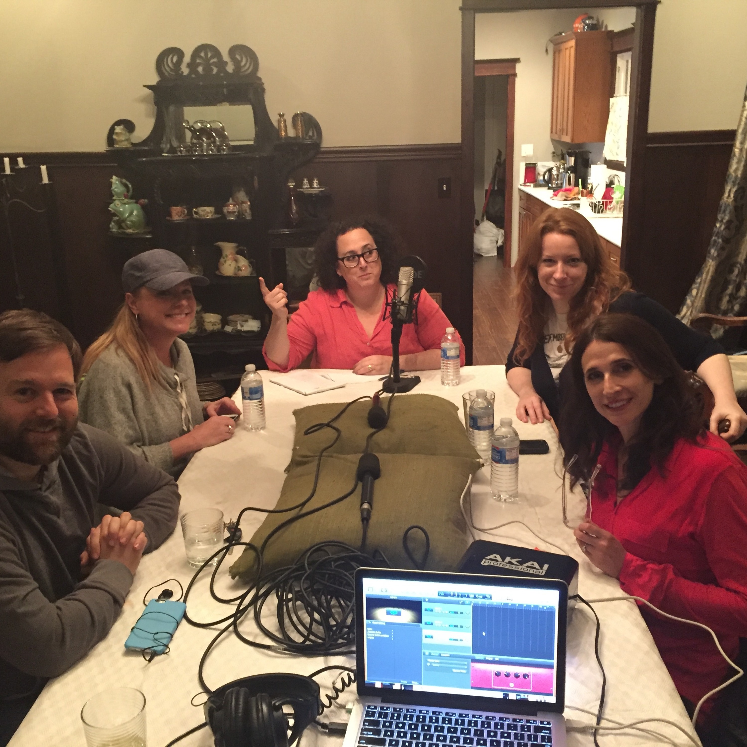 The Mysterious Historian Podcast
