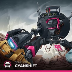 Starlyte - Cyanshift