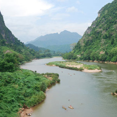 Natalie Mekong River Podcast