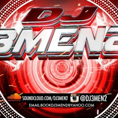 Dj 3men2 - Bachata Con Sentimiento 2