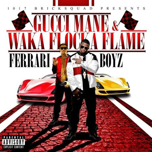 Gucci Mane - 15th And The 1st(Ft. Waka Flocka Flame  & YG Hootie)