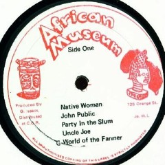 Gregory Isaacs "Word Of The Farmer"/"Farmer Dub"