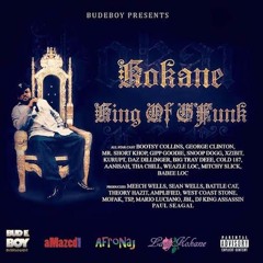 Kokane - Don't Go (Ft. Snoop Dogg)
