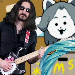 Temmie Village - Little V feat. Hatsune Miku