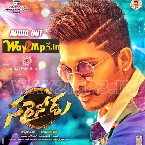 Allu Arjun Stylish Star Of Indian Cinema