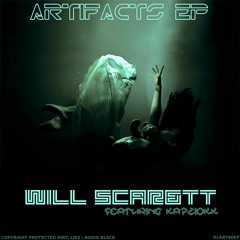 Will Scarlett & Kapzlokk - Nirnroot (Original Mix) OUT NOW