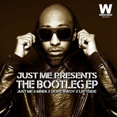 Just Me X Leftside - Deejays (Original BOOTLEG Mix)