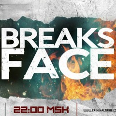 Breaks Face ᴰᴶ - Wake The Fuck Up! Vol.5 (Radio Show Molotov Cocktail №22) (Special Guest Mix 2016)