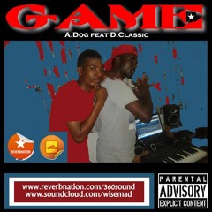 Game_A.dog Feat D.Classic_Prod By Wisemad_360sound