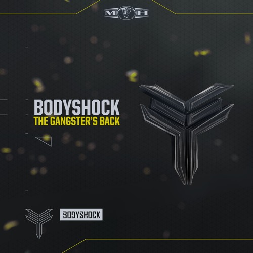 Bodyshock - The Gangster's Back (Official Preview) - [MOHDIGI140]