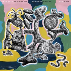 BIC001 François De Roubaix, Bernard Maître ‎– Générique Onixien