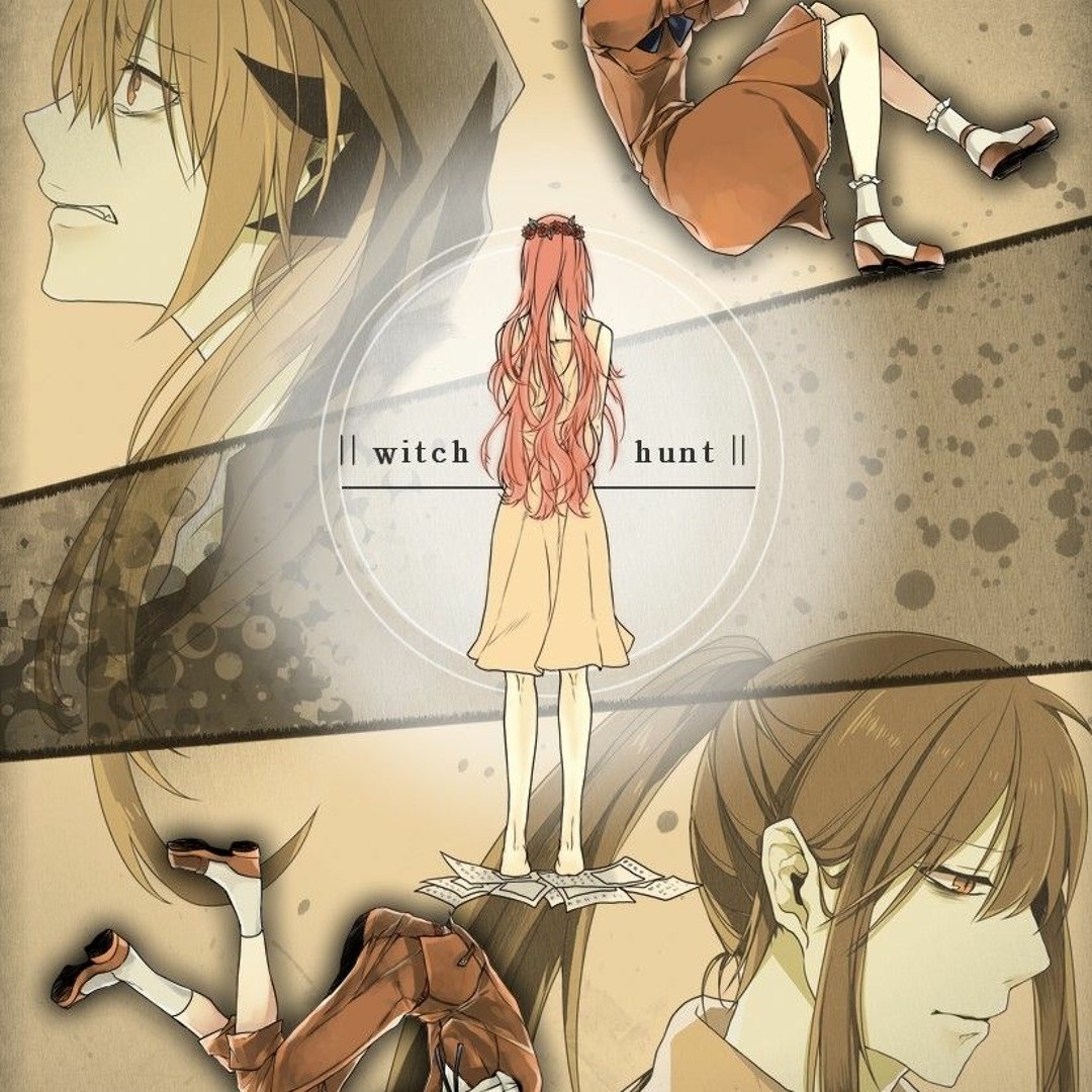 Stream Witch Hunt (Multilanguage) by Miss Multi | Listen online