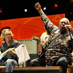 Eric Clapton & BB King - The Thrill is Gone (Crossroads 2010 live)