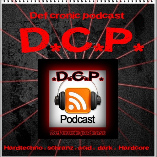 Joker in action in DCP Podcast 2016 ( Hard and speed mix set Hardtechno )