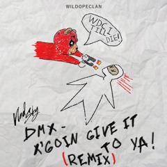 DMX - X Gon' Give It To Ya (Dj VladSky Remix)